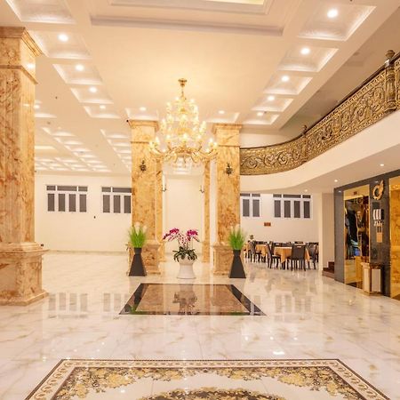 Hanz Premium Mai Vang Hotel Dalat Exterior foto