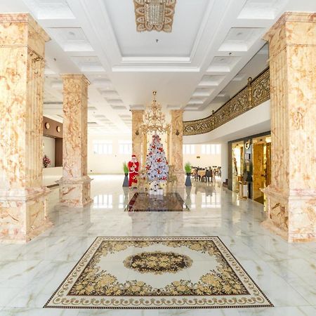 Hanz Premium Mai Vang Hotel Dalat Exterior foto