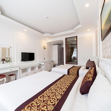 Hanz Premium Mai Vang Hotel Dalat Exterior foto