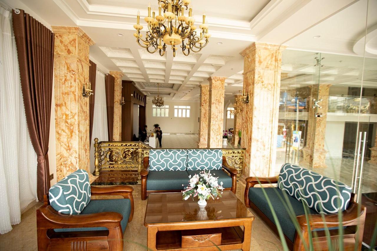 Hanz Premium Mai Vang Hotel Dalat Exterior foto