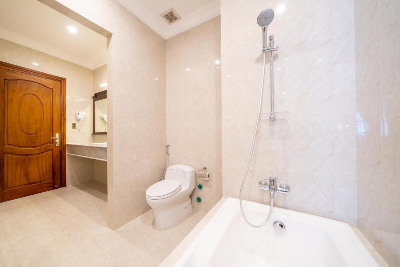 Hanz Premium Mai Vang Hotel Dalat Exterior foto