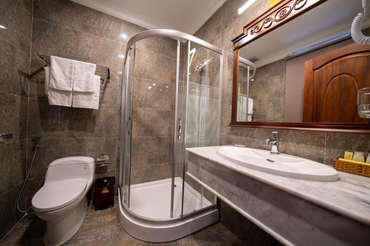 Hanz Premium Mai Vang Hotel Dalat Exterior foto