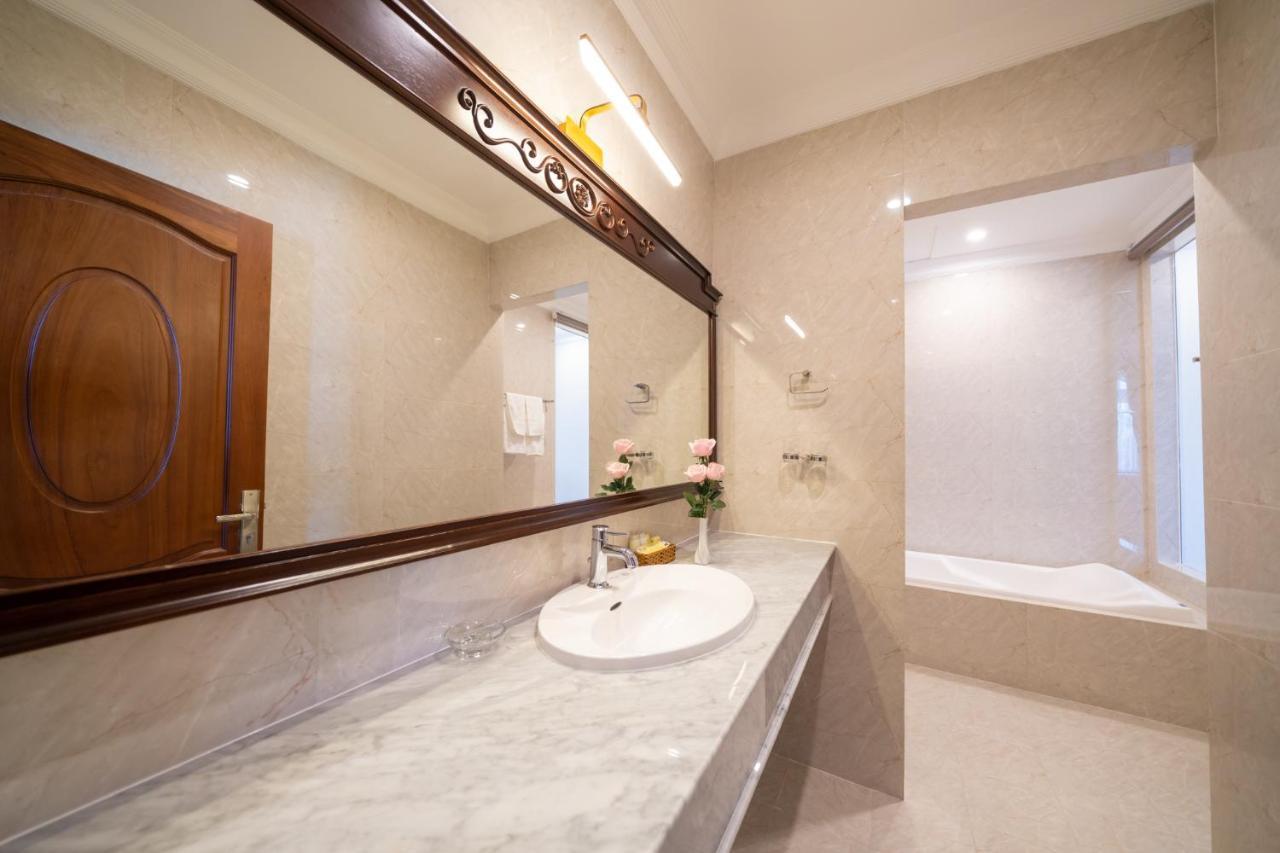 Hanz Premium Mai Vang Hotel Dalat Exterior foto