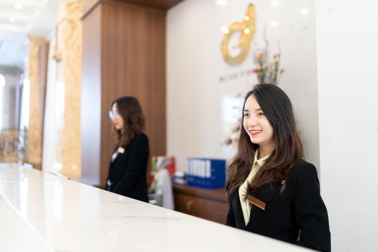 Hanz Premium Mai Vang Hotel Dalat Exterior foto